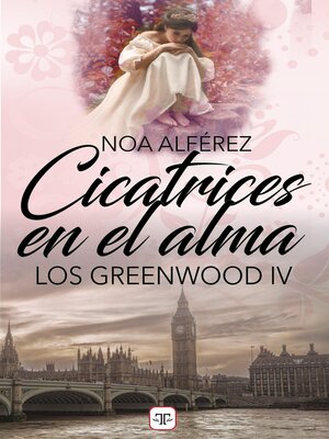 cover image of Cicatrices en el alma (Los Greenwood 4)